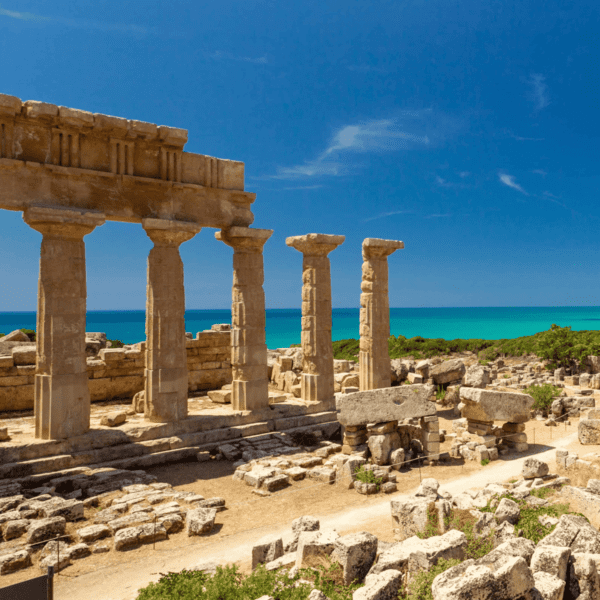 Acropoli sicily