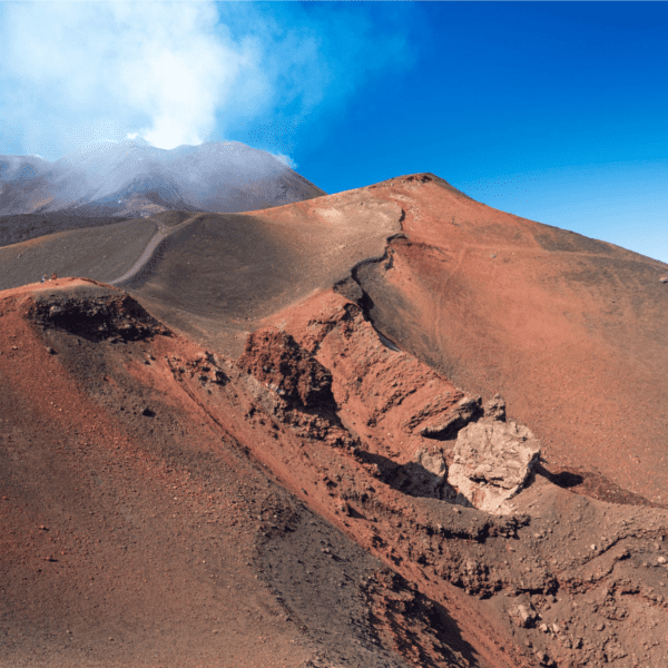 Etna Volcano