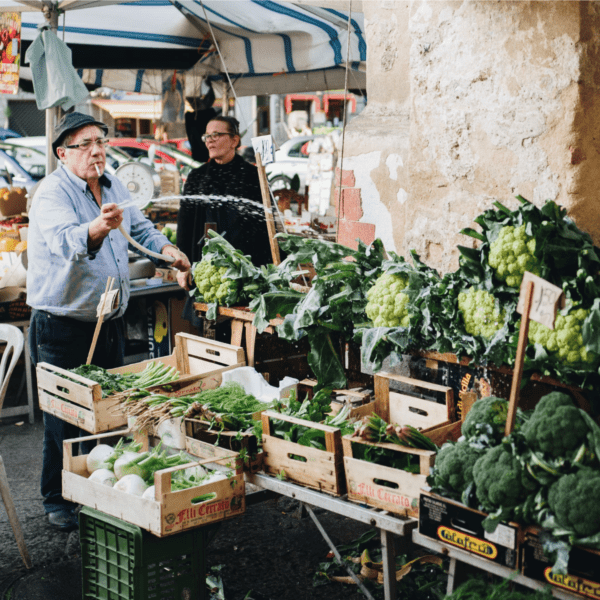 palermo market