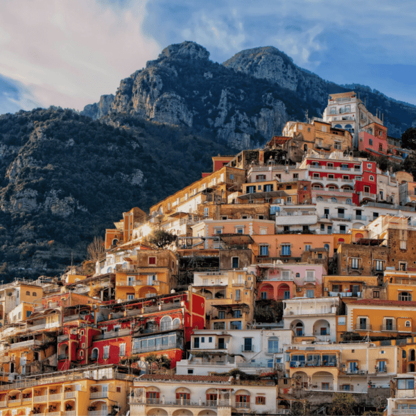 positano coast