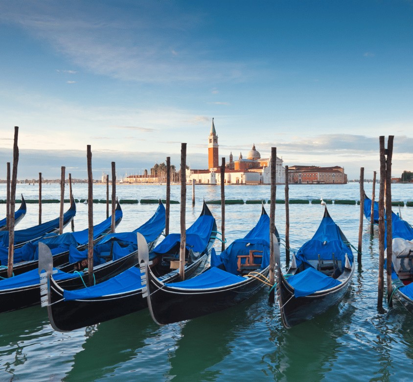 hunting and tourism venice